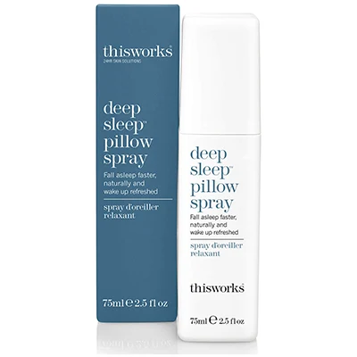 Productafbeelding van deep sleep kussenspray