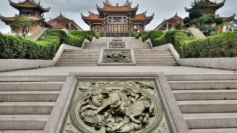 een afbeelding van een chinese tempel