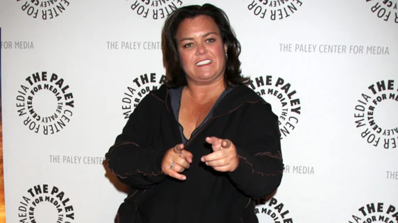 een beeld van rosie odonnell