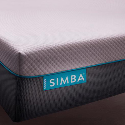 een productafbeelding van Simba Matras Hybride