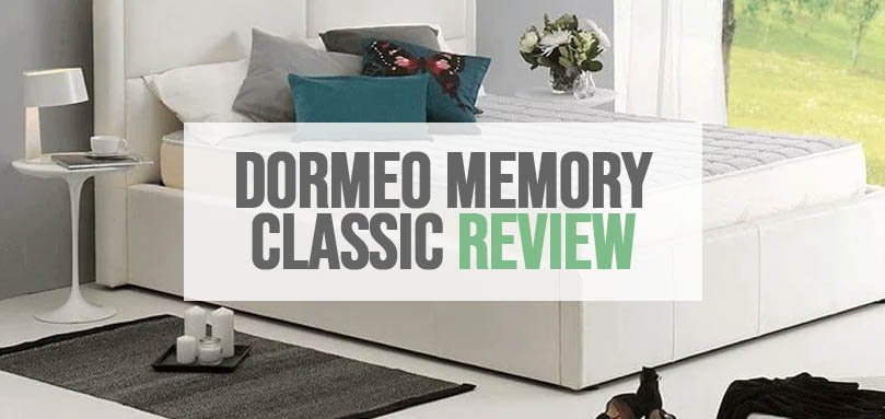 Aanbevolen afbeelding voor Dormeo Memory Classic Matras Review