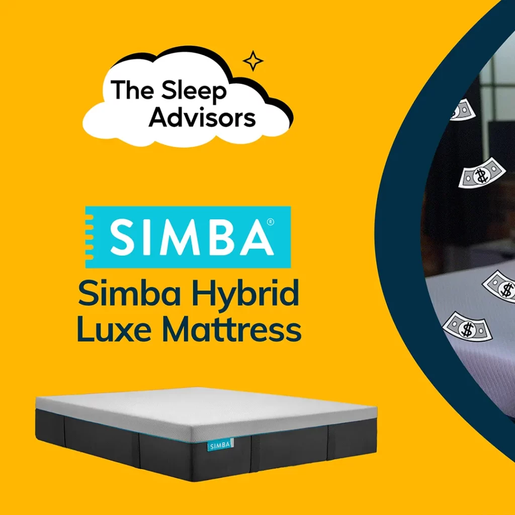 Afbeelding voor Simba Hybride Luxe Matrassen Review