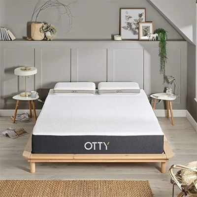 een productafbeelding van otty originele hybride matras