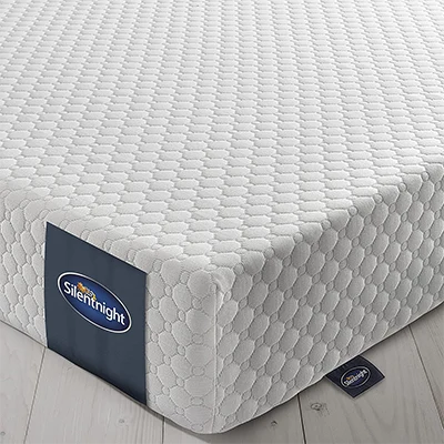 een productafbeelding van Silentnight 7-Zone Matras