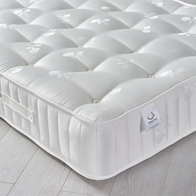 een productafbeelding van Signature 3000 Pocket Crystal Pocketvering matras