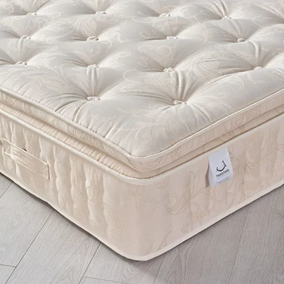 een productafbeelding van happy beds signature 2000 matras