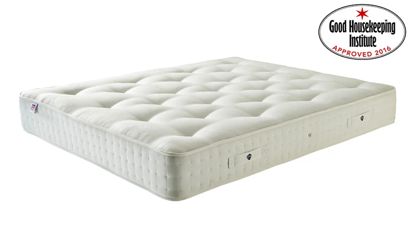 Afbeelding van de Rest Assured Adleborough 1400 Pocket Ortho matras