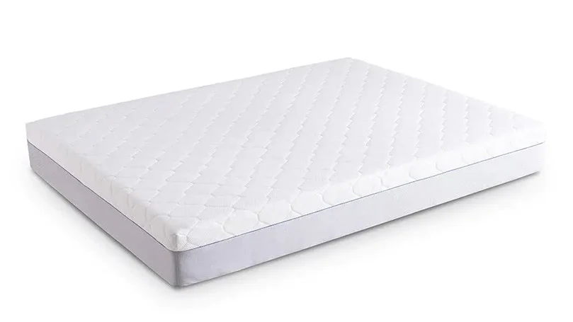 Een afbeelding van de Dormeo Wellsleep Hybrid matras.