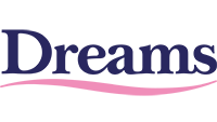 Logo van het merk Dreams