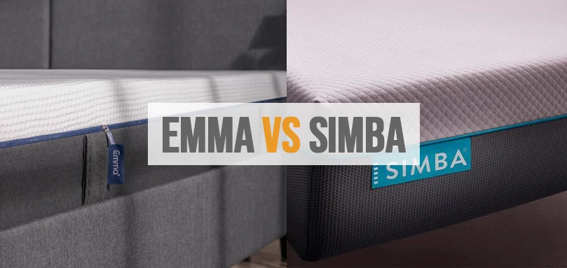 een uitgelichte afbeelding van emma vs simba vergelijking