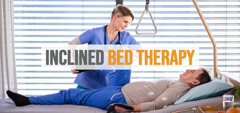 Uitgelichte afbeelding van Hellend Bed Therapie.