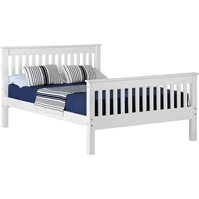 Een productafbeelding van Monaco High Foot End Bed.