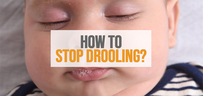 Uitgelichte afbeelding van How To Stop Drooling.