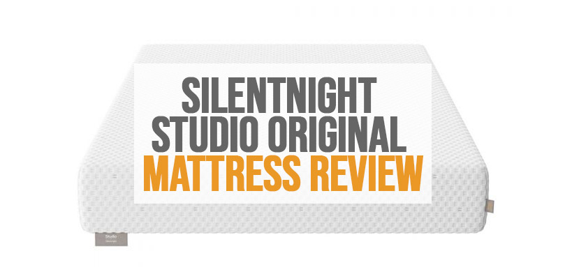 Uitgelichte afbeelding van Silentnight Original matras beoordeling.