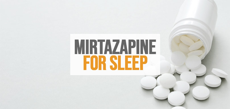 Aanbevolen afbeelding van mirtazapine voor slaap.