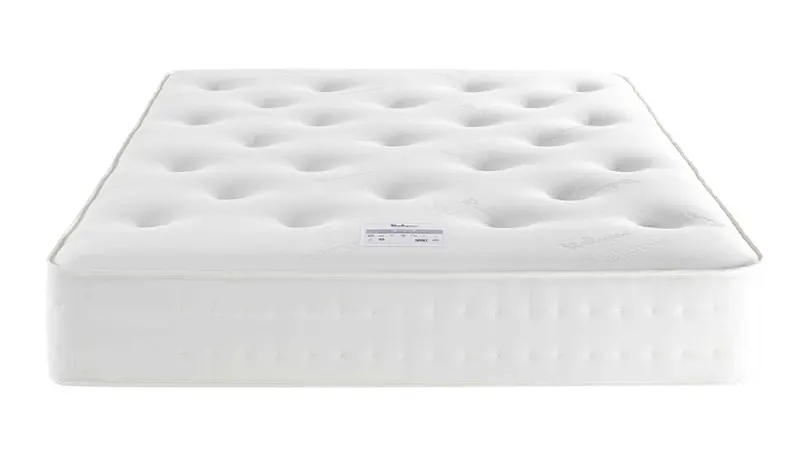 Een afbeelding van Relyon Classic Natural Supreme 1390 Pocket Matras voorzijde.