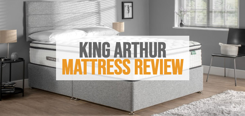 Uitgelichte afbeelding van Arthur Sleep King Arthur Matras Review.