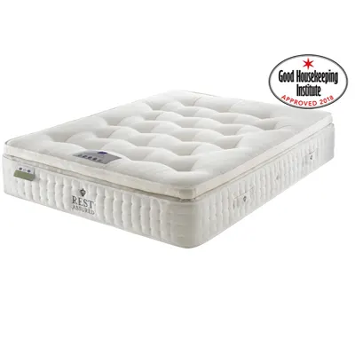 Productafbeelding van Rest Assured Knowlton 2000 Pocket Latex Matras.