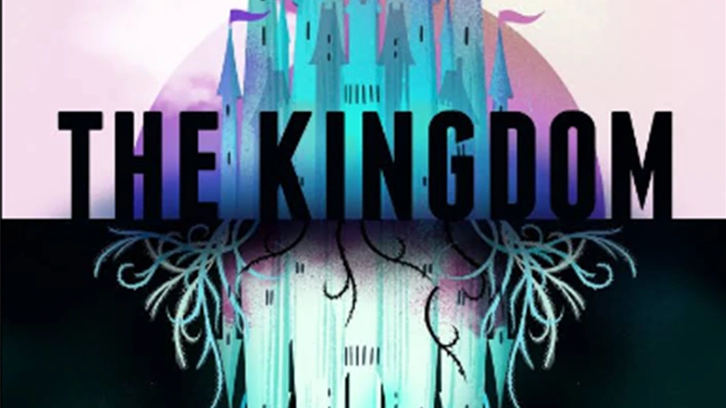 Een afbeelding van de cover van The Kingdom