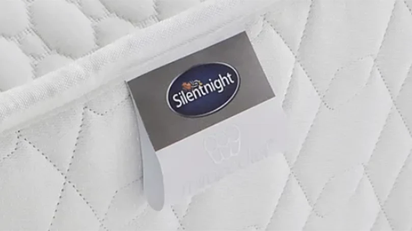 Productafbeelding van Silentnight Firm 1000 Pocket Orthopedisch Matras