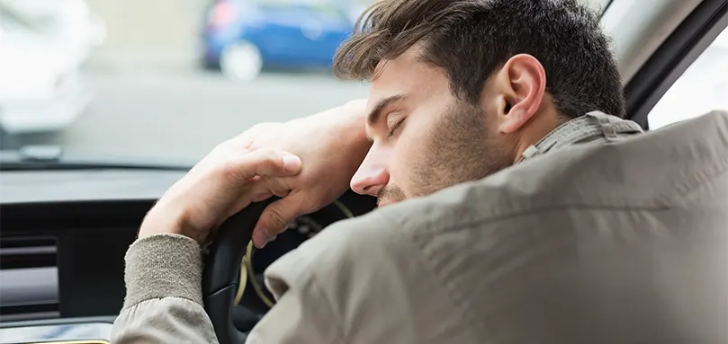 Aanbevolen afbeelding voor Hoe slaap ik in een auto?