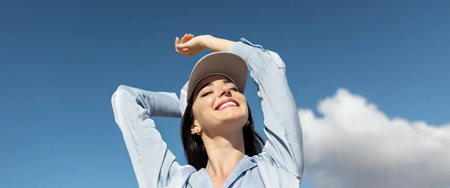 Aanbevolen afbeelding voor Waarom word je moe van frisse lucht?