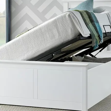 een product afbeelding van Furniture Express Felthorpe Ottoman Ottoman Bed