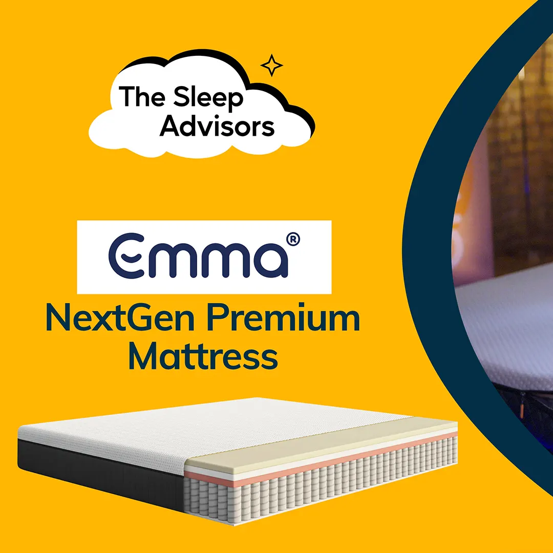 Afbeelding voor Emma NextGen Premium Matras Review