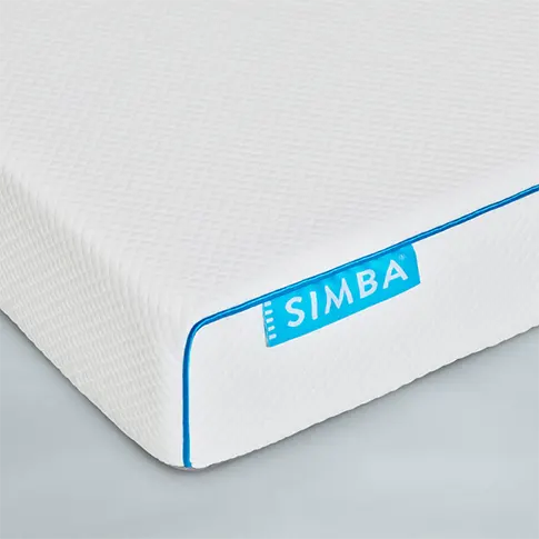 product afbeelding van Simbatex Essential schuimmatras