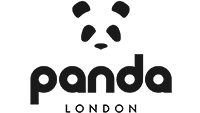 logo van Panda Londen