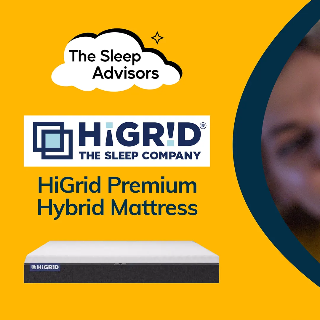 Afbeelding voor HiGrid Premium hybride matras beoordeling