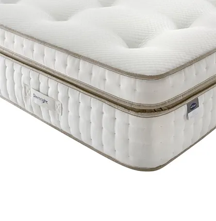 Productafbeelding van het Silentnight Geltex Ultra 3000 Mirapocket Medium Matras