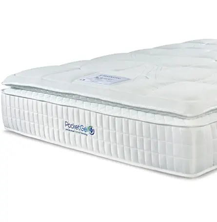 Productafbeelding van het Sleepeezee PocketGel Plus Poise 3200 matras